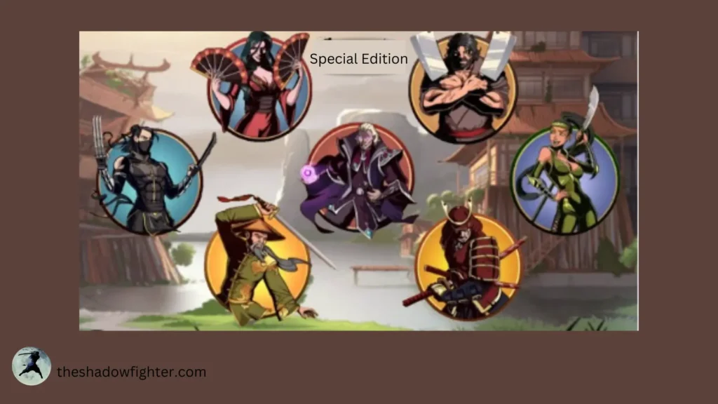 Shadow Fight 2 Special Edition Mod 1.0.12 Unlimited 2 Shadow Fight 2 Special Edition Mod APK 2
