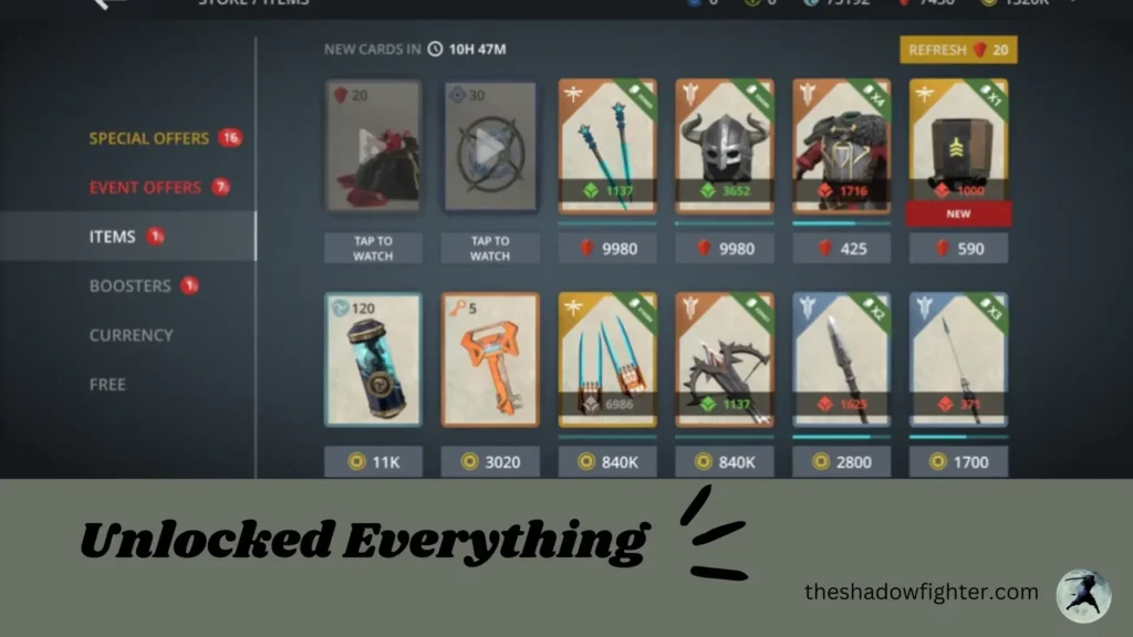 Pro Tips for Shadow Fight 2 Mod APK to succeed 2