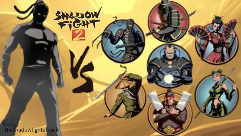 Strongest Bosses in Shadow Fight 2 1 Strongest Bosses in Shadow Fight 2 1
