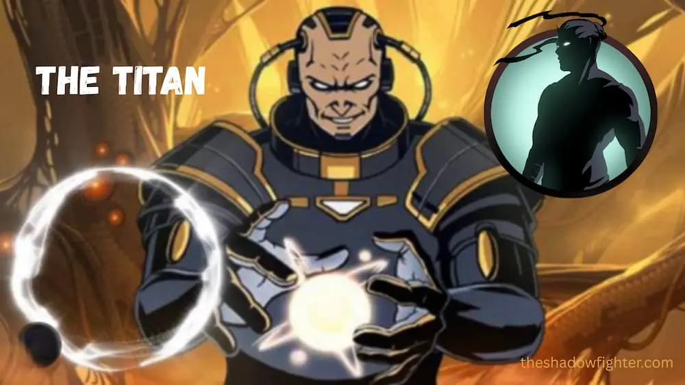 Strongest Bosses in Shadow Fight 2 8 Strongest Bosses in Shadow Fight 2 The Titan