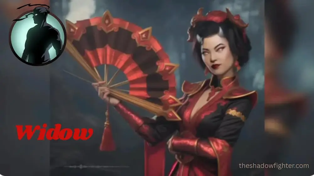 Strongest Bosses in Shadow Fight 2 6 Strongest Bosses in Shadow Fight 2 Widow