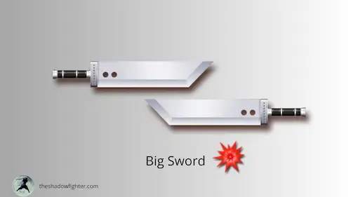 Best Shadow Fight 2 Weapons 5 Best Shadow Fight 2 Weapons: big Sword