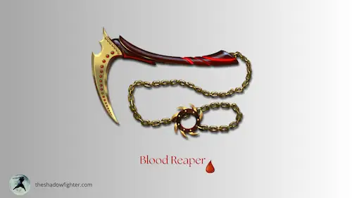 Best Shadow Fight 2 Weapons 1 Best Shadow Fight 2 Weapons; Blood Reaper.