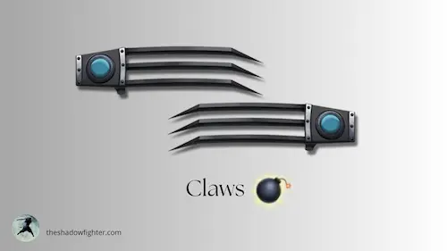 Best Shadow Fight 2 Weapons 4 Best Shadow Fight 2 Weapons: Claws