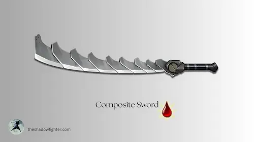 Best Shadow Fight 2 Weapons 7 Shadow Fight 2 Weapons: Composite Sword, the strongest