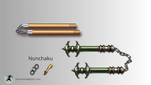 Best Shadow Fight 2 Weapons 10 Shadow Fight 2 Weapons: Nanchaku