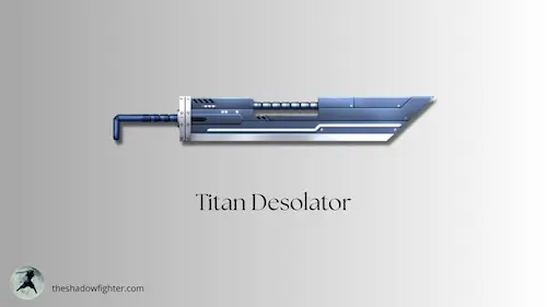 Best Shadow Fight 2 Weapons 13 Shadow Fight 2 Weapons: the most wanted Titan Desolator