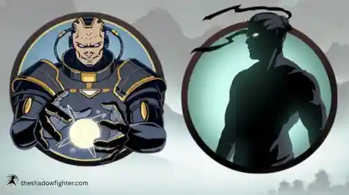 Shadow Fight 2 MOD APK Unlimited Everything Max Level 6 Shadow Fight 2 Titan Mod APK