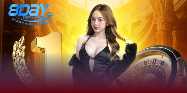 Nhà Cái 8DAY – Không Gian Giải Trí Đẳng Cấp Và Khác Biệt 2 8DAY 4
