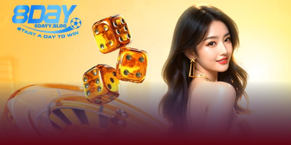 Nhà Cái 8DAY – Không Gian Giải Trí Đẳng Cấp Và Khác Biệt 3 8DAY 5