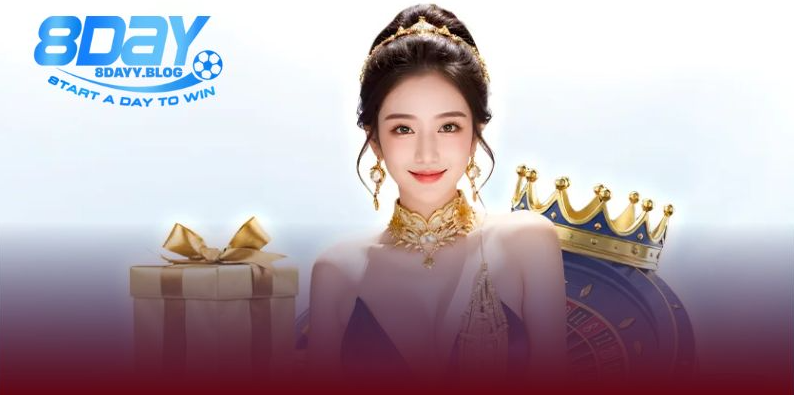 Nhà Cái 8DAY – Không Gian Giải Trí Đẳng Cấp Và Khác Biệt 1 8DAY 6