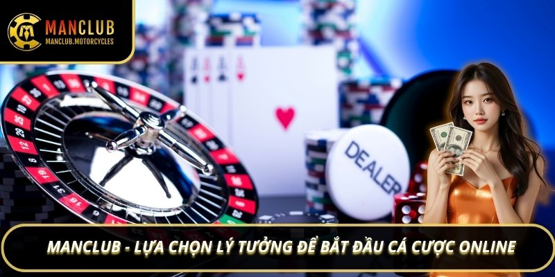 Manclub - Lựa Chọn Lý Tưởng Để Bắt Đầu Cá Cược Online 1 image 9