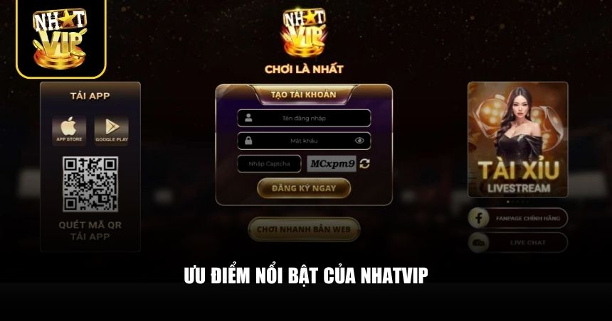 Nhatvip Và Những Trải Nghiệm Cá Cược Online Không Thể Bỏ Qua 2 image 90