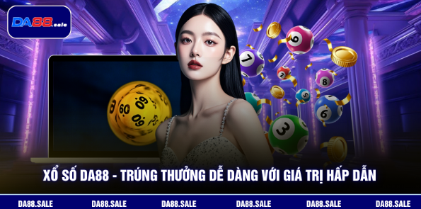 Xo So DA88