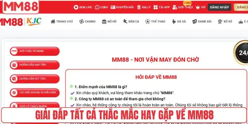 Giới thiệu mm88 – Nền tảng giải trí toàn diện, trải nghiệm mượt và hệ sinh thái đa dạng 2 image 21